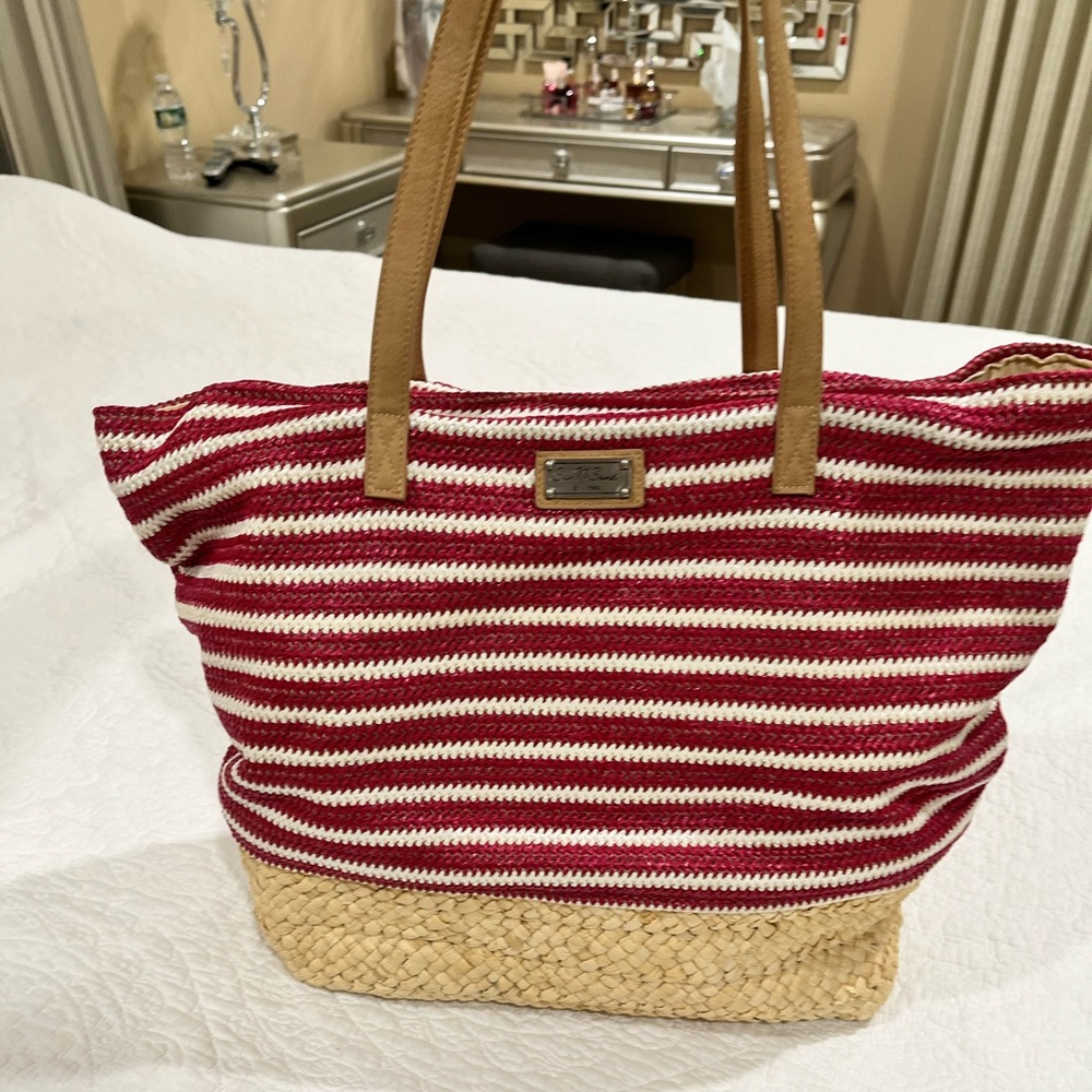 🔥🔥🔥NWOT Beach Travel Bag